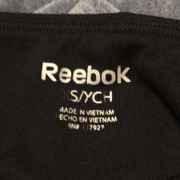 Reebok workout capris - Picture 3 of 7